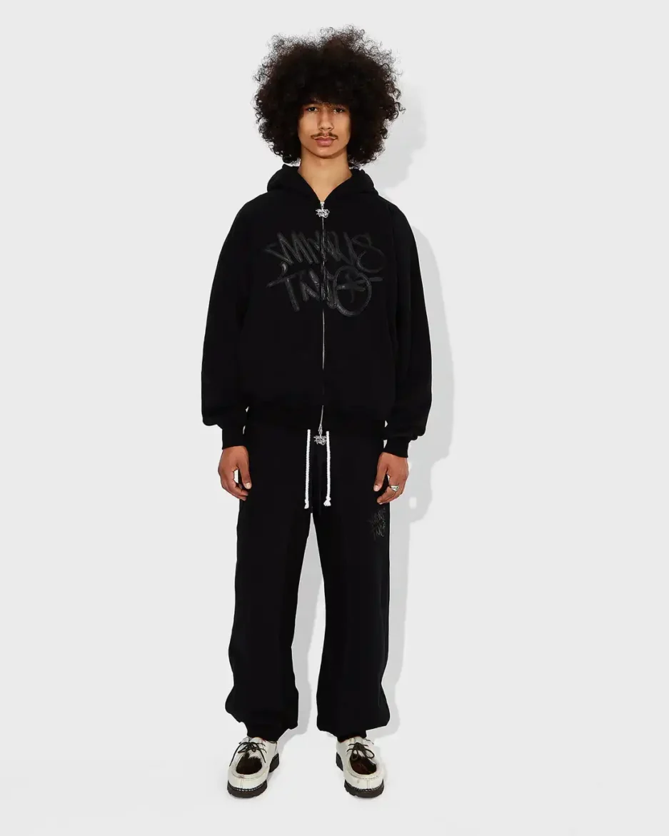 Minus Two Stack Logo Tracksuit
